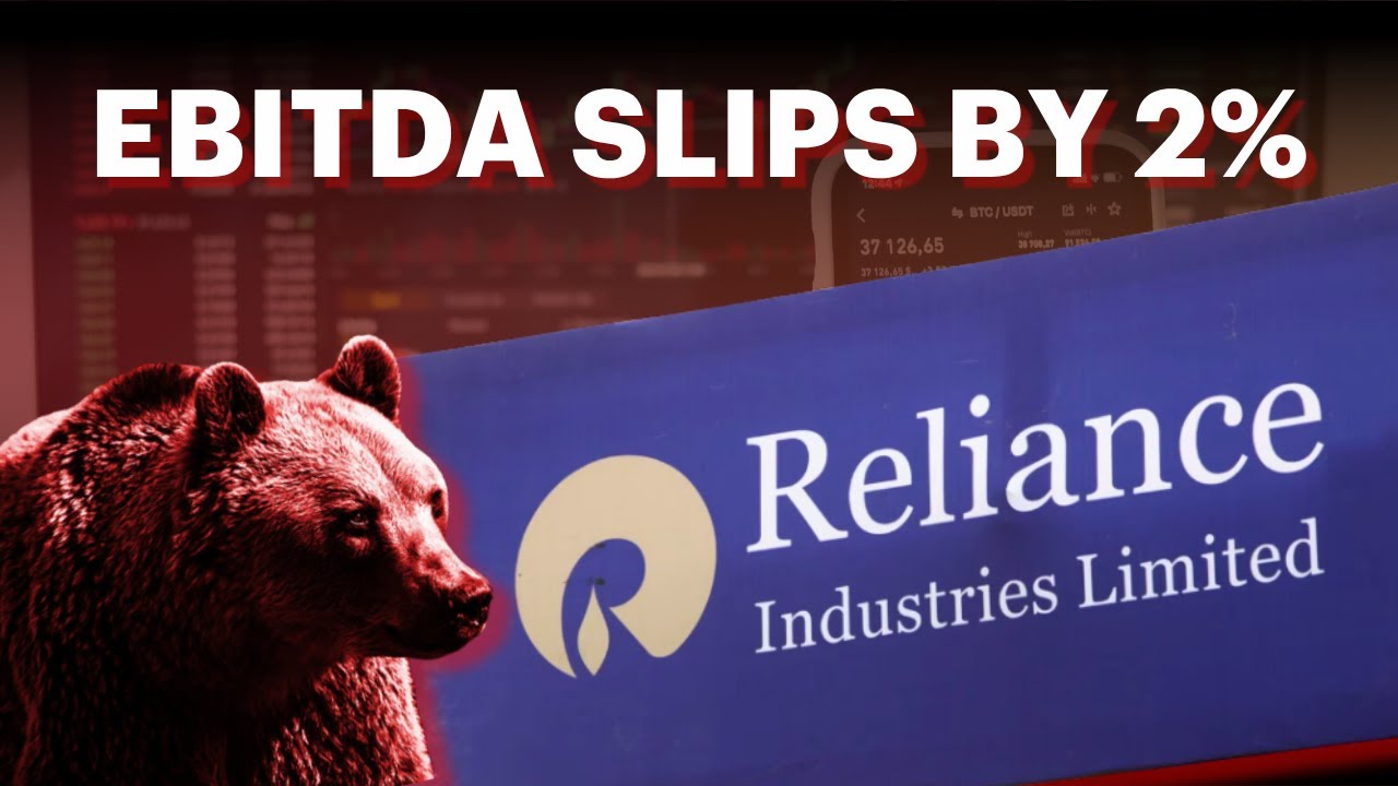 RIL Q1 Review: EBITDA Slips By 2%, Overall Results Below Estimates | Reliance Industries Q1FY26