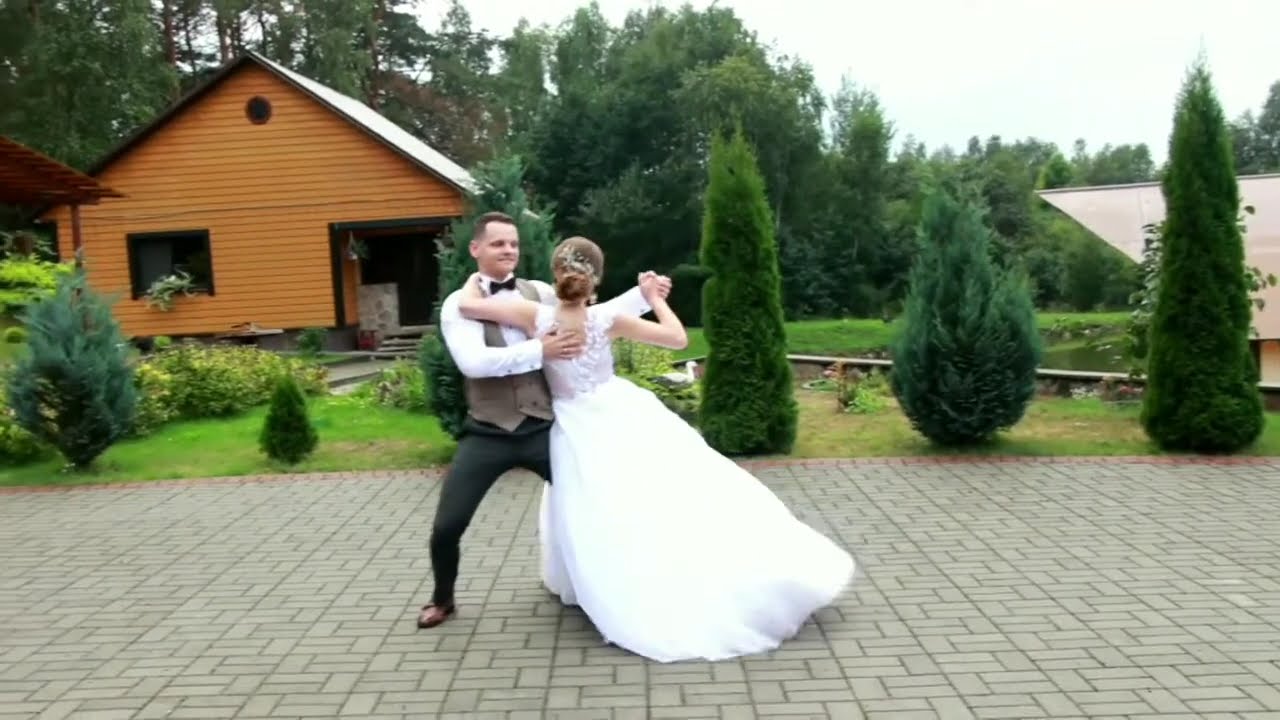 Первый танец молодоженов|Undo