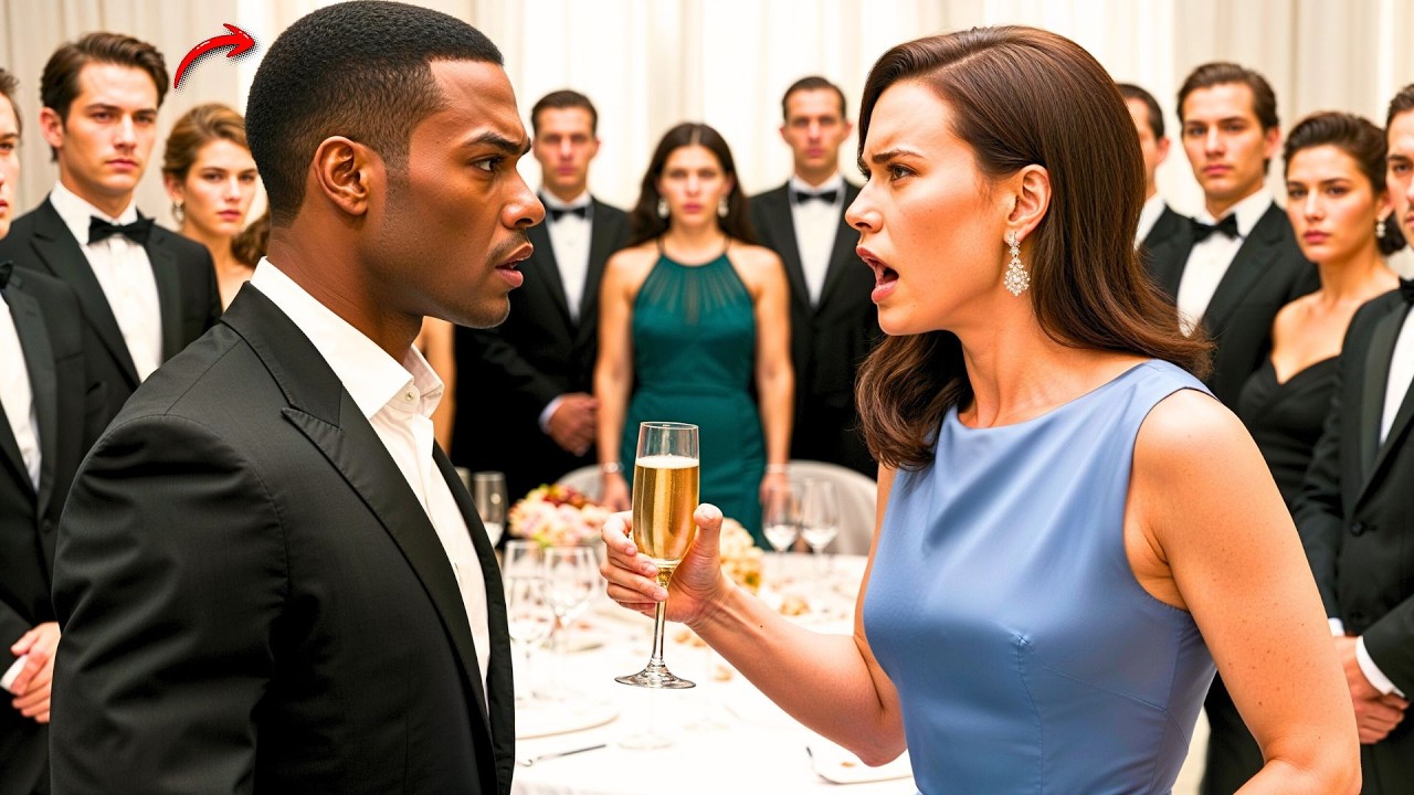 Pai solteiro pobre beijou herdeira bilionária para salvar sua vida, o que aconteceu depois chocou