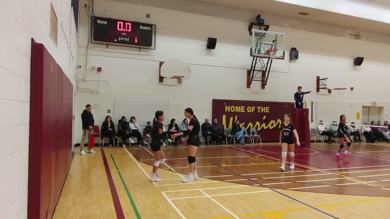 OVA Jan 24 G3 Blaze VS Markham Revolution