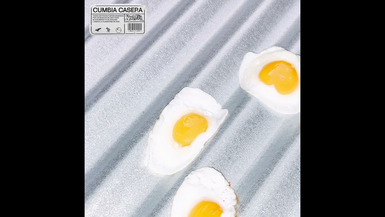 SANTAFERIA. CUMBIA CASERA