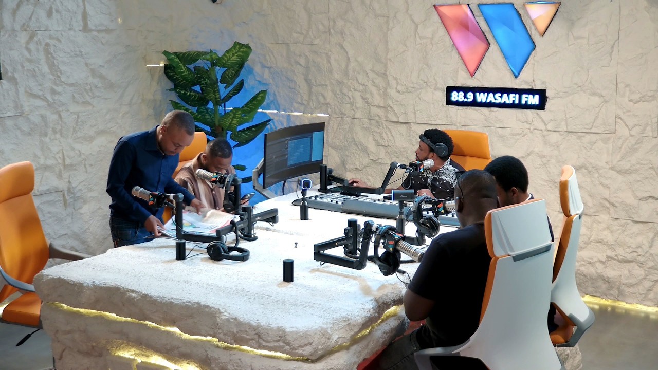 🔴#LIVE: SIMBA KWENDA FIFA KISA DAMARO / PAMBA WAITISHIA YANGA (SPORTS ARENA WASAFI  8/4/2026)