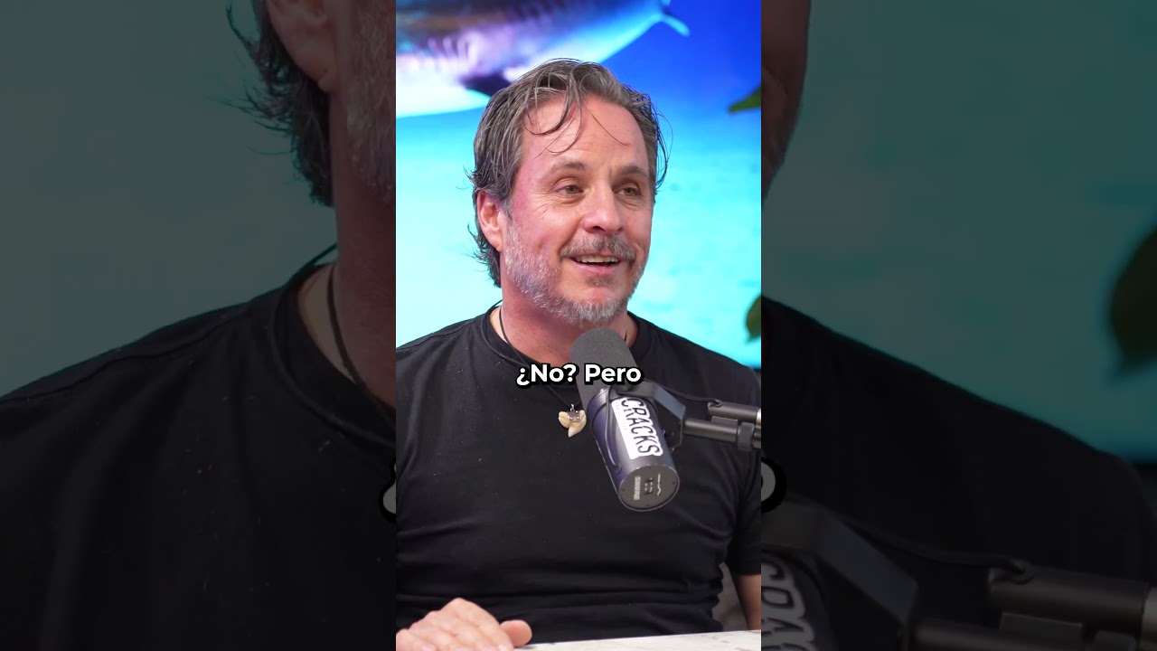 20 SE&Ntilde;ALES bajo el agua | Gerardo del Villar EN CRACKS PODCAST