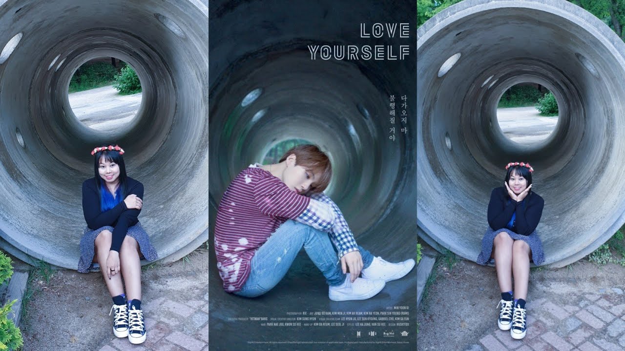 HOW TO GET TO THE YOONGI TUNNEL & NAMJOON BENCHES IN SEOUL FOREST