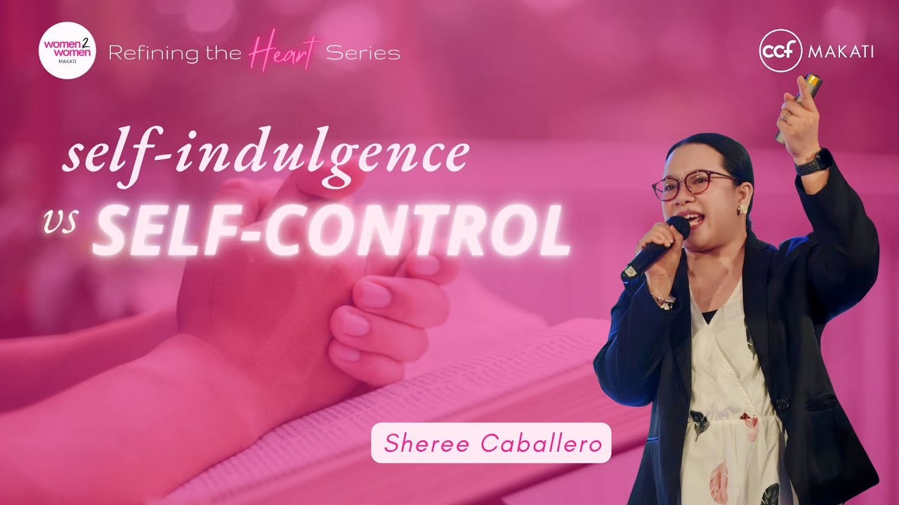 Self-Indulgence vs. Self-Control 