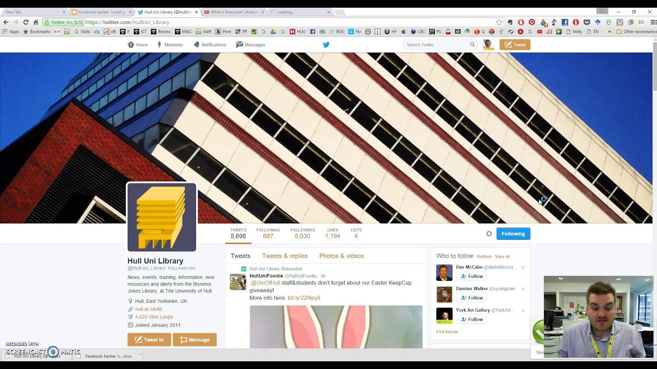 NVivo 4: NCapture (capturing web pages and social media)