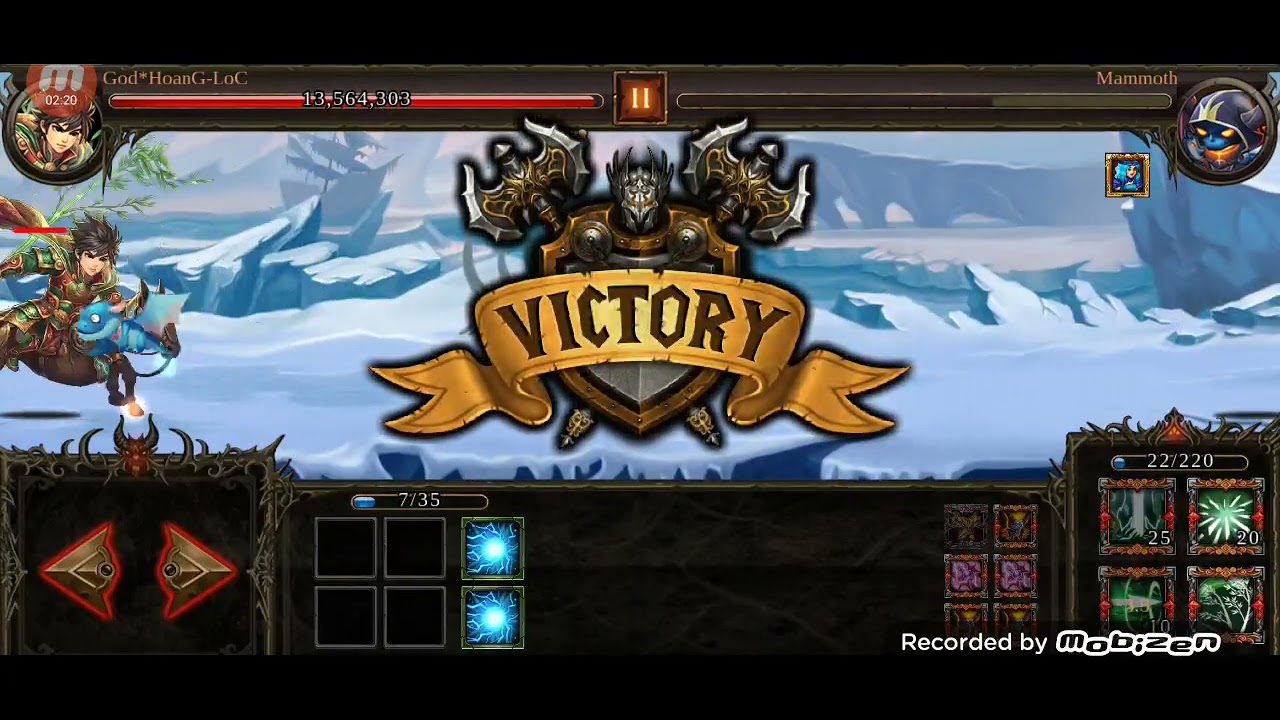 Hành trình vượt Cup Rusman Epic: Khởi Đầu -- Epic Heroes War 