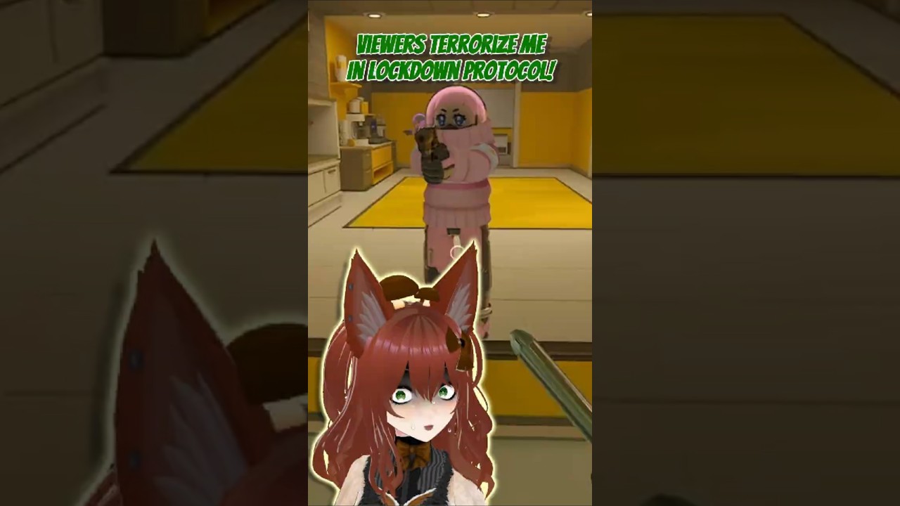 Viewers Terrorize Me In Lockdown Protocol!