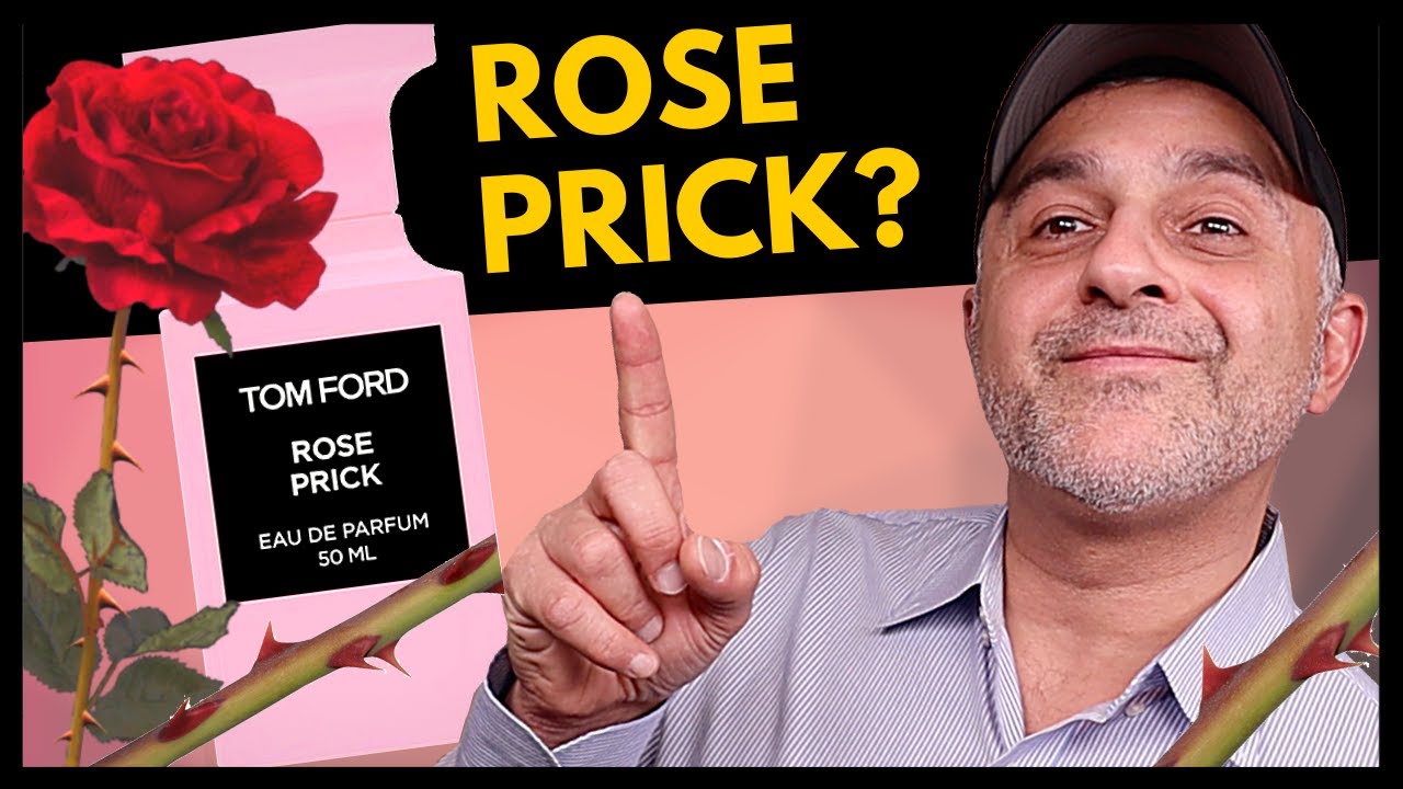 TOM FORD ROSE PRICK Anticipation | Are You Excited About Tom Ford's Rose Prick?