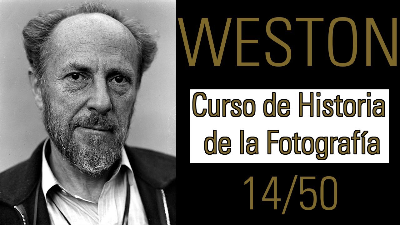 Edward Weston - Historia de la Fotografía 14
