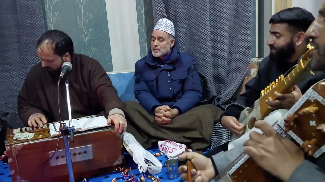 Kashmiri sufi song|| by gmbulbull|| @ahsanbilal3069 || like share comment 