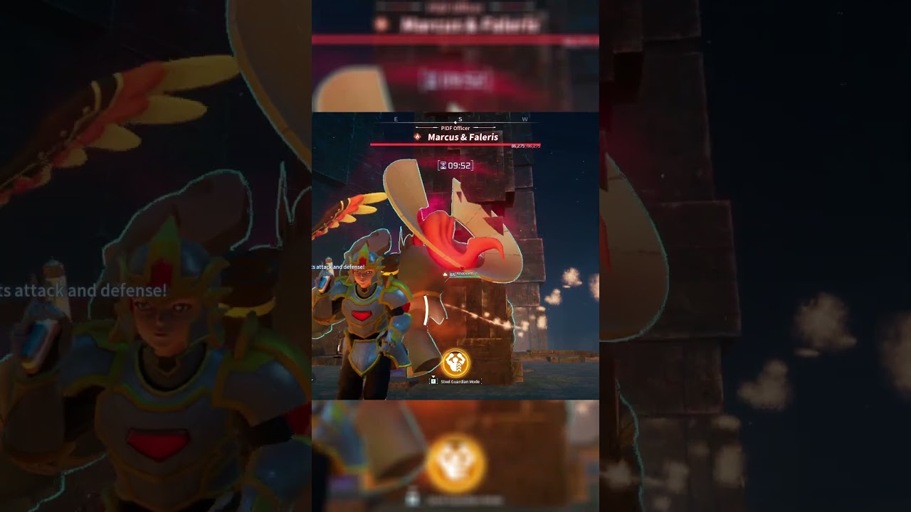 Strongest Knocklem VS Marcus and Faleris #palworld #gaming #palworldupdate