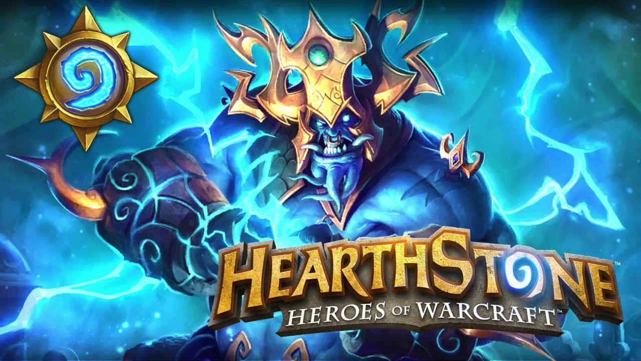 Hearthstone: Hero Music - The Thunder King