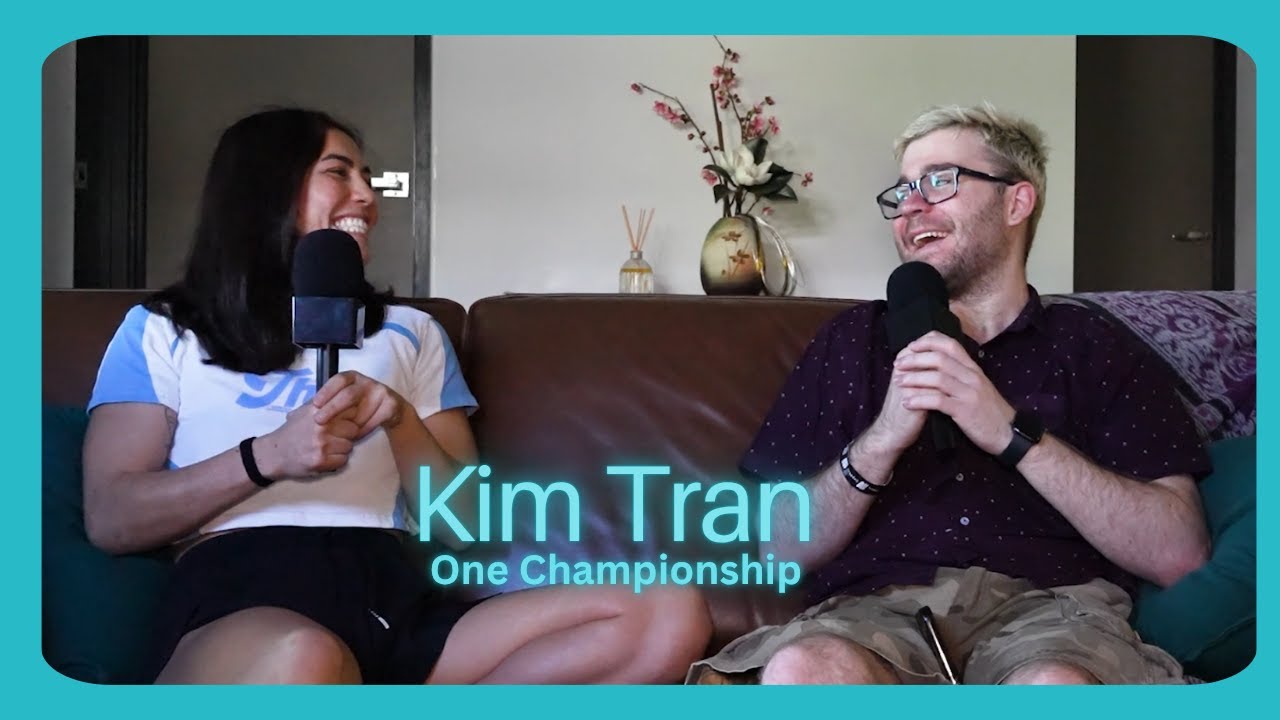 Ким Тран — спортивная психология, чемпионат ONE, страхи и многое другое