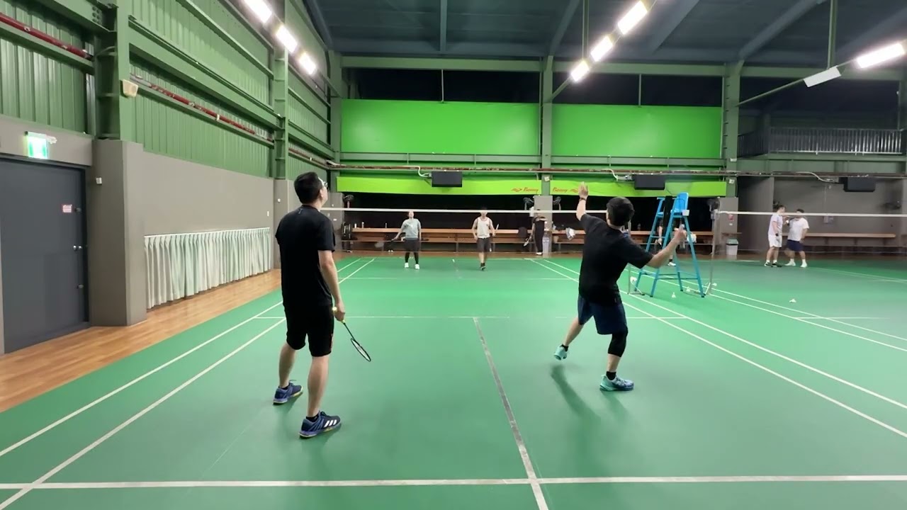 里歐羽球週記｜260206