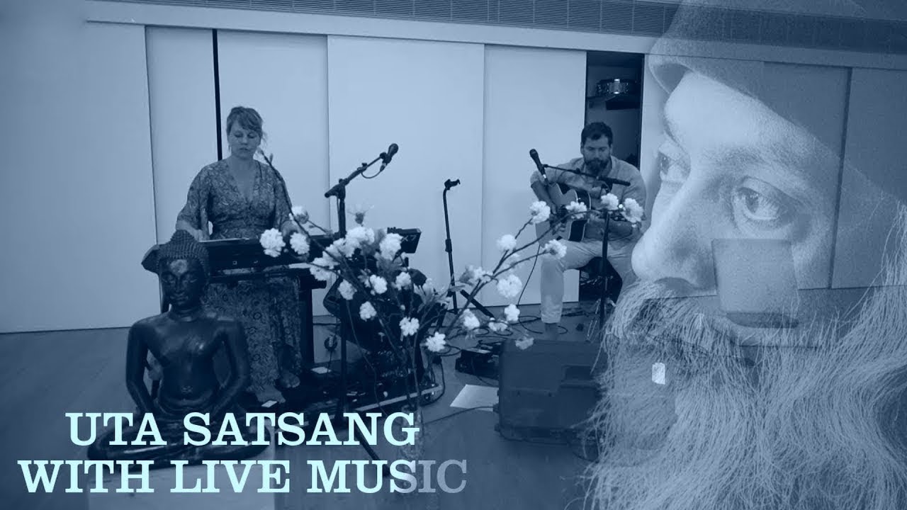 UTA Satsang Meditation with Live Music