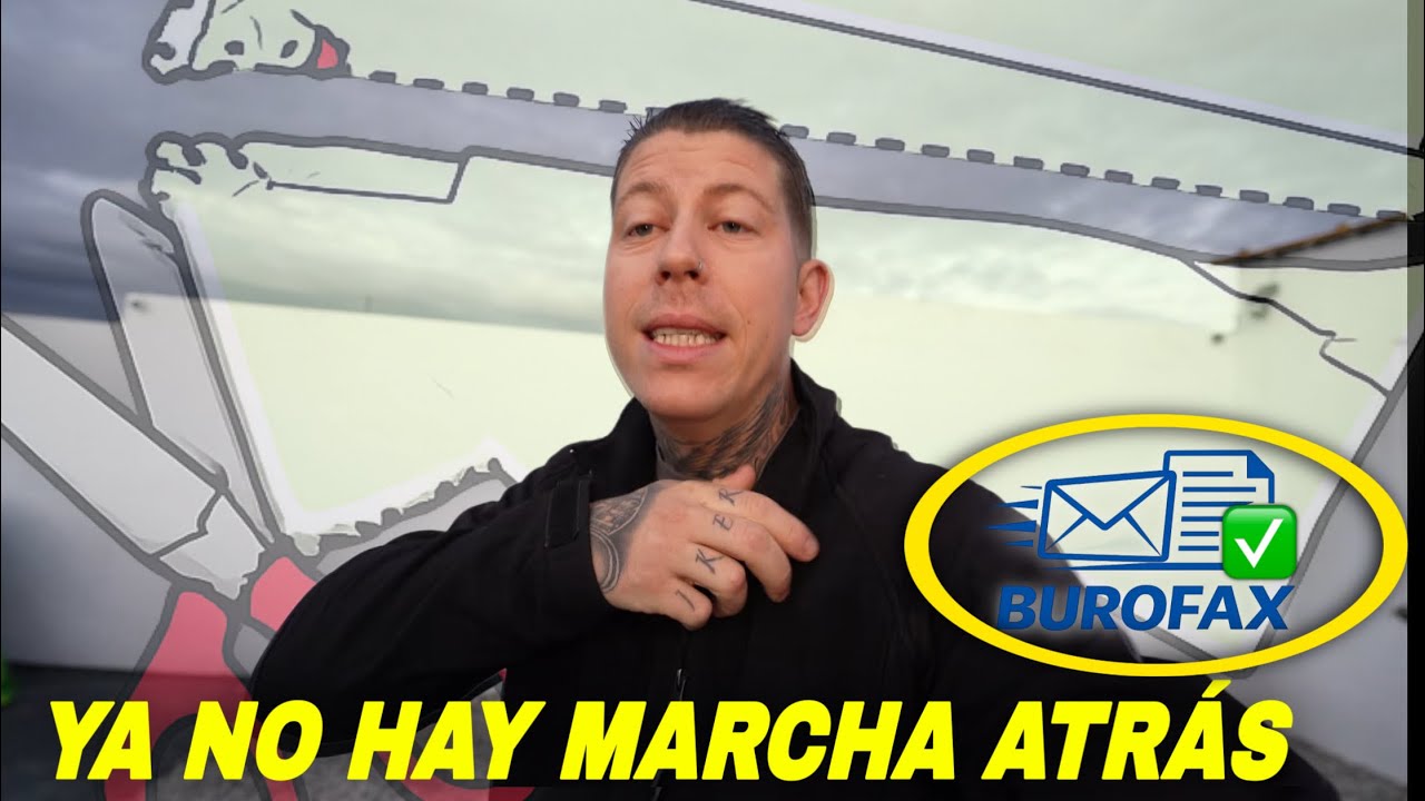 ✅ | VloG 791 | NOTIFICO formalmente a MIS VECINOS (con fecha)