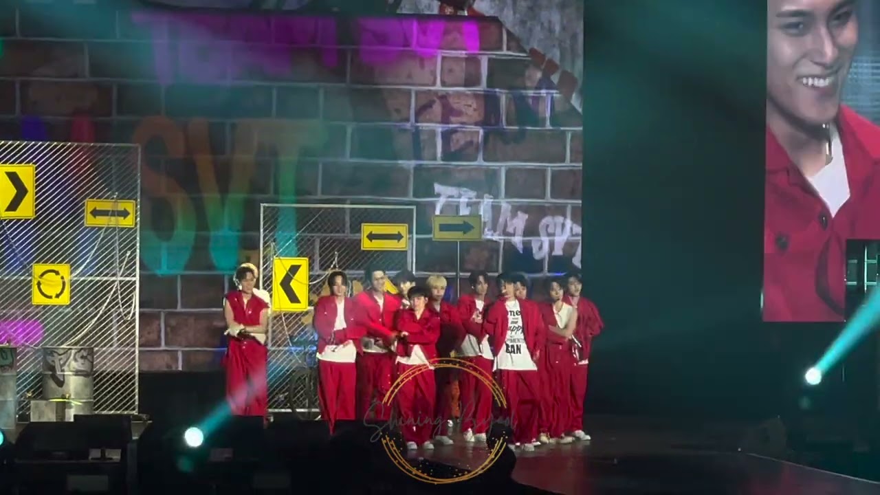 만세 (MANSAE) | SEVENTEEN WORLD TOUR [BE THE SUN] - SINGAPORE⁠ | SEVENTEEN 세븐틴 | 131022