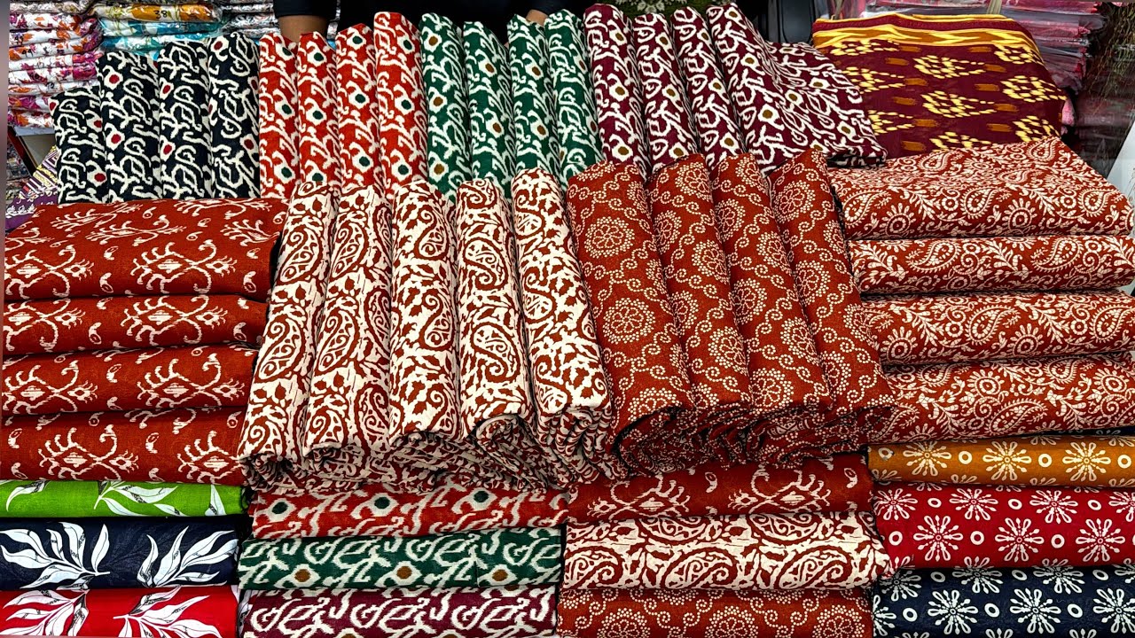 ভাইরাল ৫৫০টাকার লুটপাট করা অফারে জয়পুরি প্যাটেল থ্রিপিস | Joypuri pattel three piece collection 2026