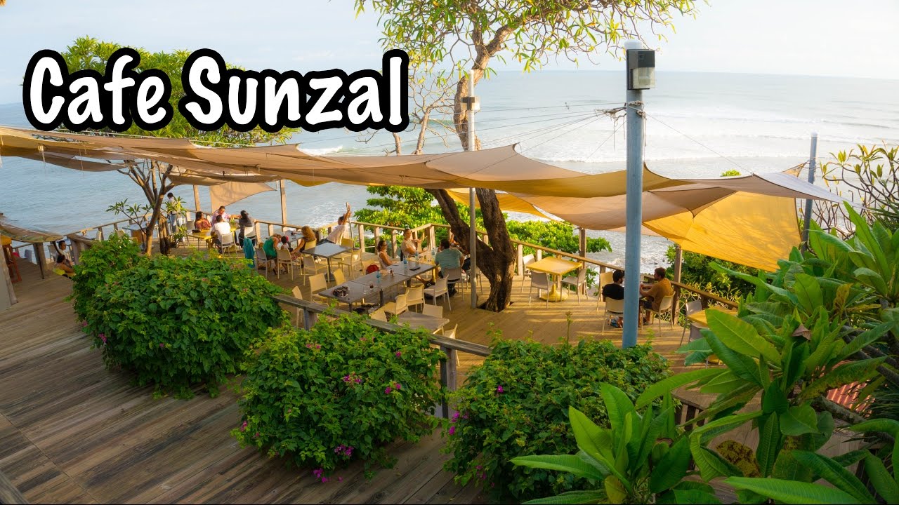 Cafe Sunzal La Libertad - Cortitos Random