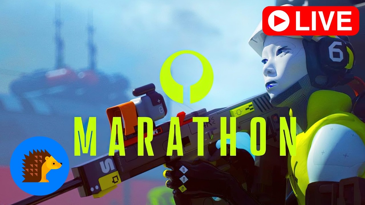 Marathon! [3]
