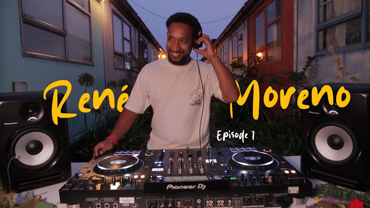 Chill Afro House Rooftop Mix (Sept 2025) ft. Sun-El Musician, Atmos Blaq, Axwell Ingrosso | EP.1