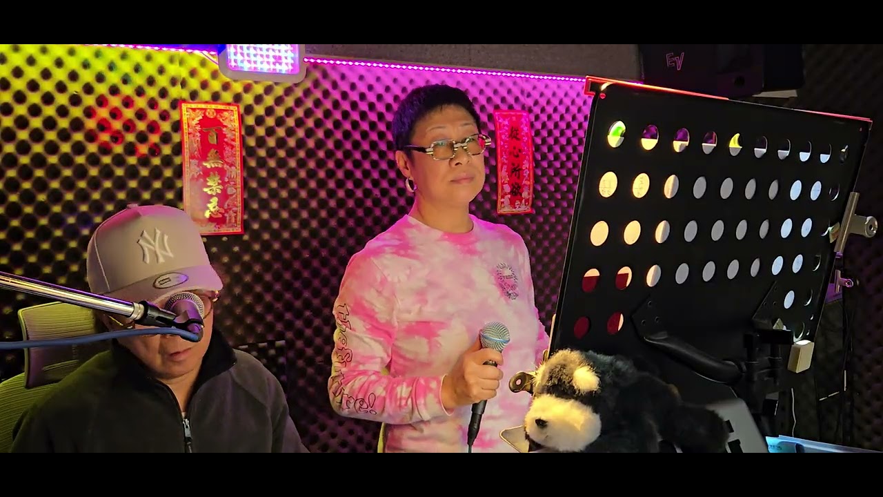 命中注定 💞 演唱：ally 伴奏：Au Sir