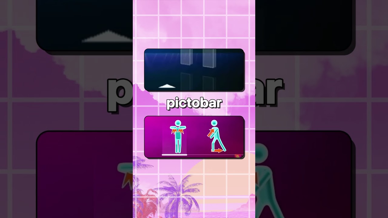 Just Dance 1 vs 2024 #justdance