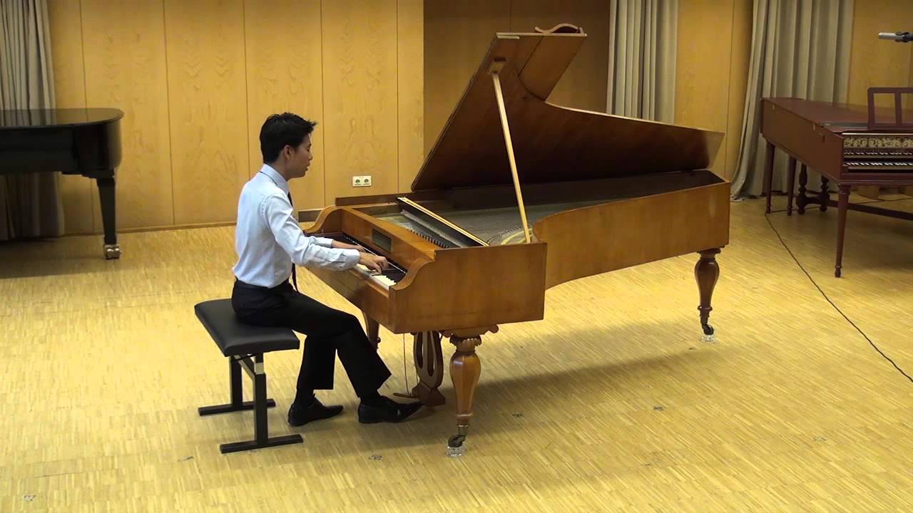 Schumann Kreisleriana, Op. 16