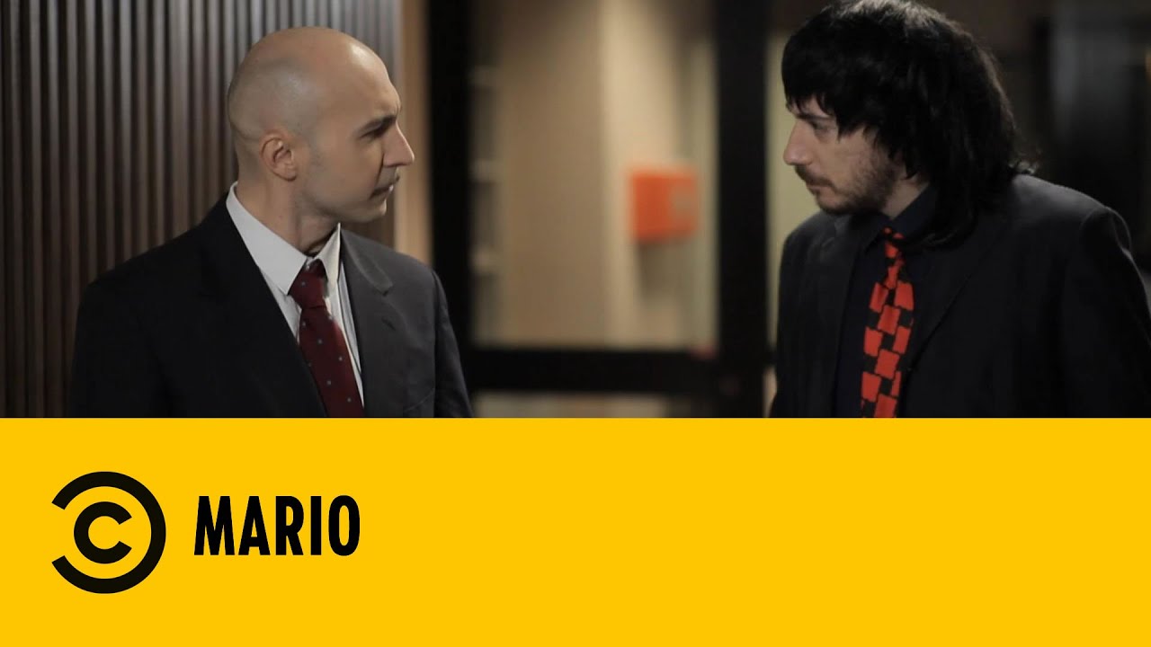 Maccio Capatonda - Mario - Puntata 07 Stagione 01 - Comedy Central