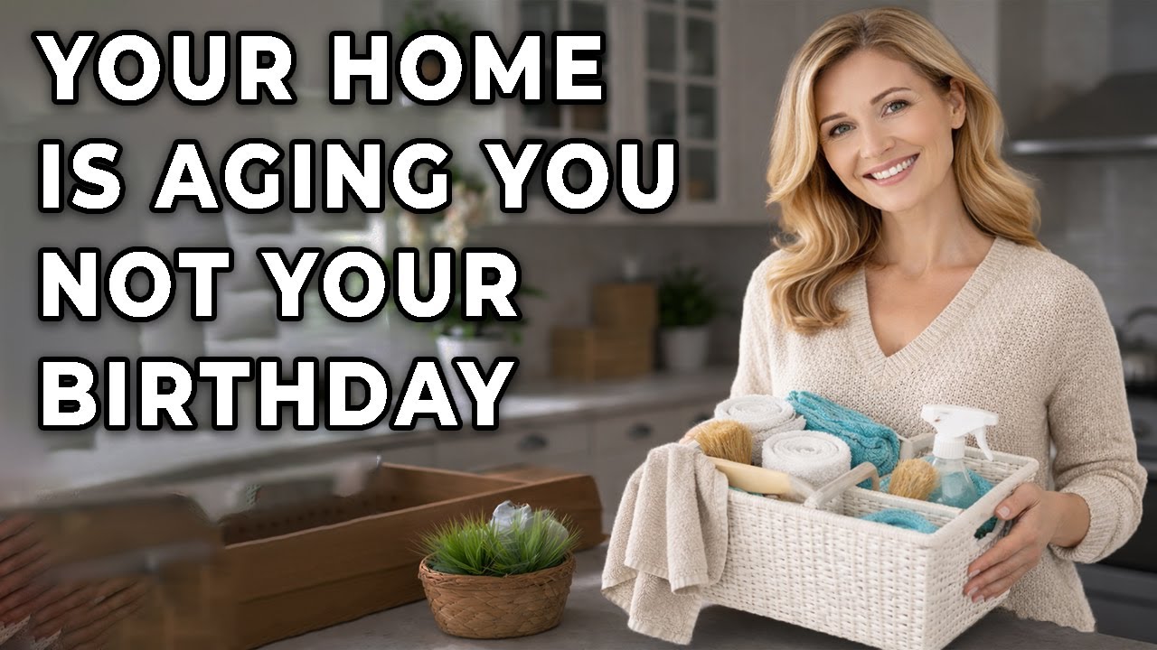 I Didn’t Expect This Small Home Change to Change How I Feel About Aging—But It Did