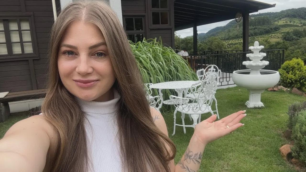 Conoce la increíble Casa de Campo con terraza en Vale dos Sonhos: ¡te sorprenderá!