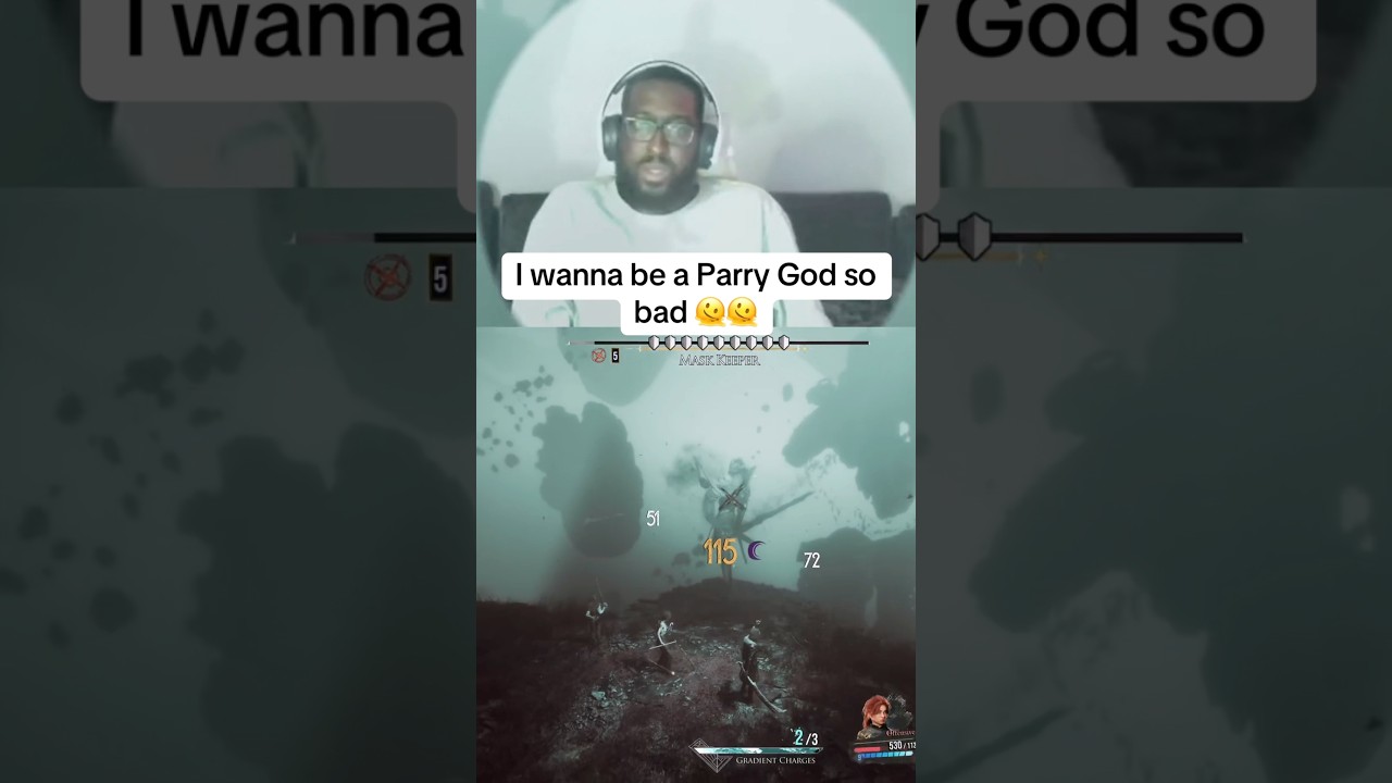 But why are these attacks so extra and exaggerated? 😭😭