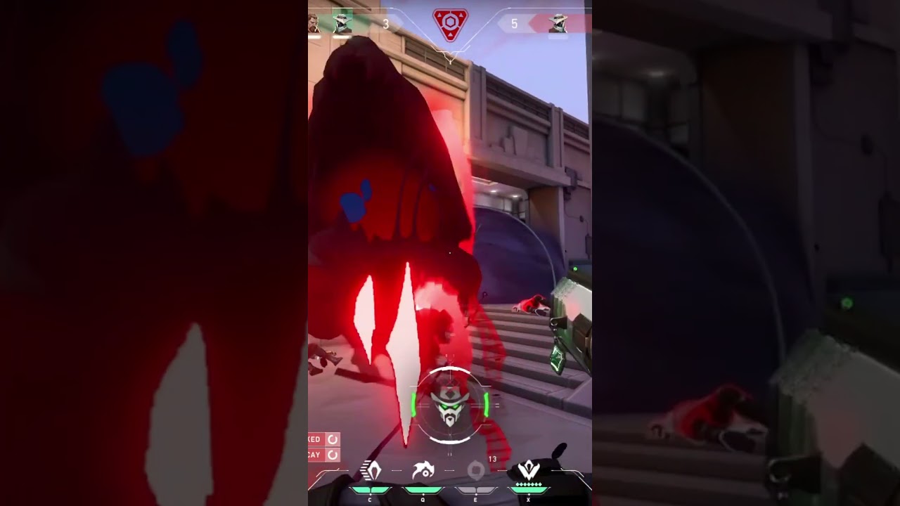 Greetings from my Sheriff #valorantclips #valorantshorts #valorant #valoranthighlights