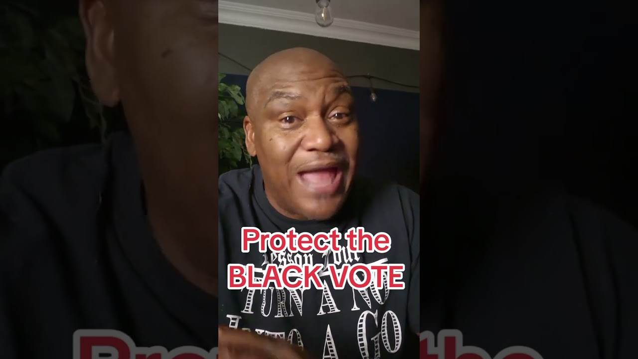 Why More Black Voters Are Turning Their Backs On The Left In 2026