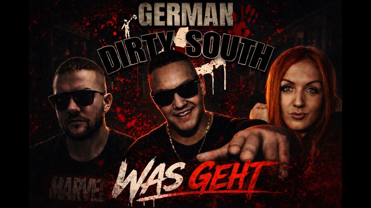Danny.T x B.A. x JAZ – Was geht (Offizieller Track)