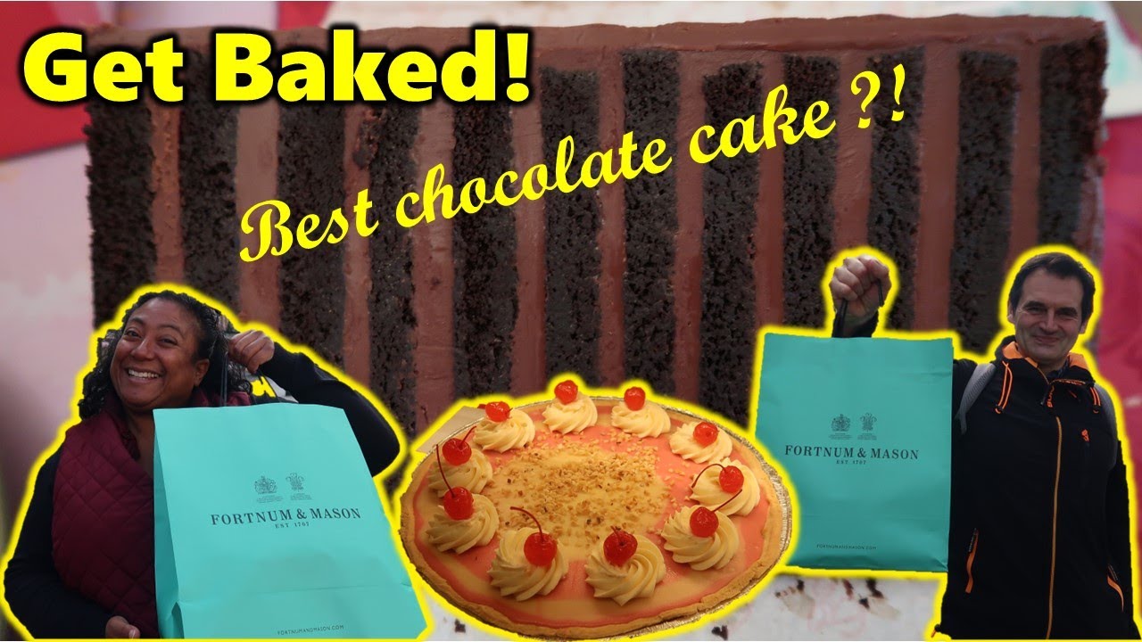 Get baked//Fortnum & Mason//The Bertha