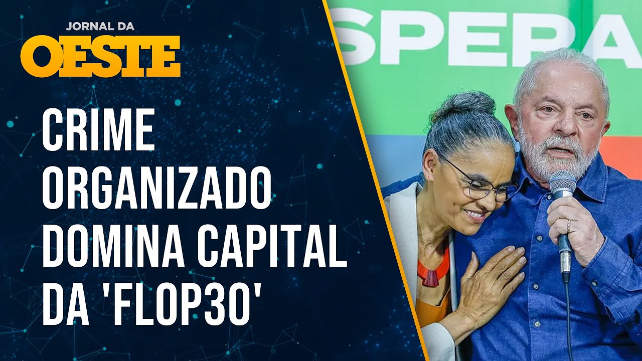 Jornalista detona organização da COP30 e denuncia infiltração do crime organizado em Belém