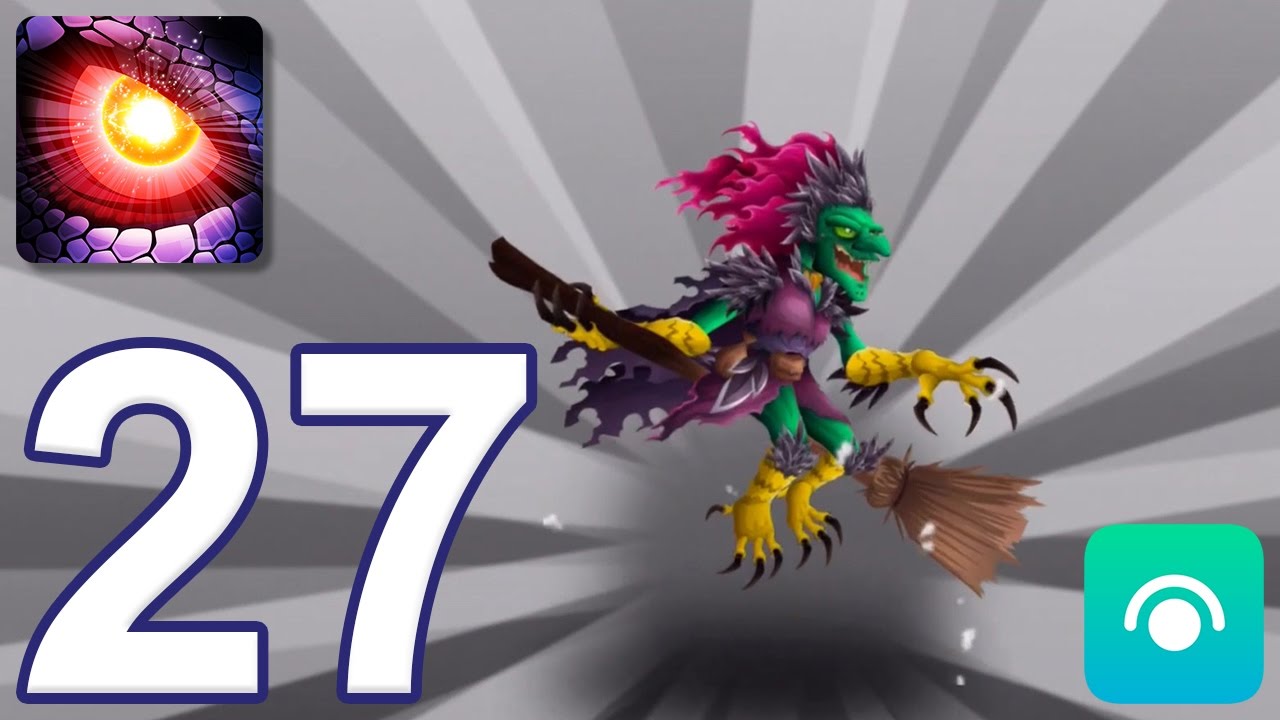 Monster Legends - Gameplay Walkthrough Part 27 - Level 27 (iOS, Android)