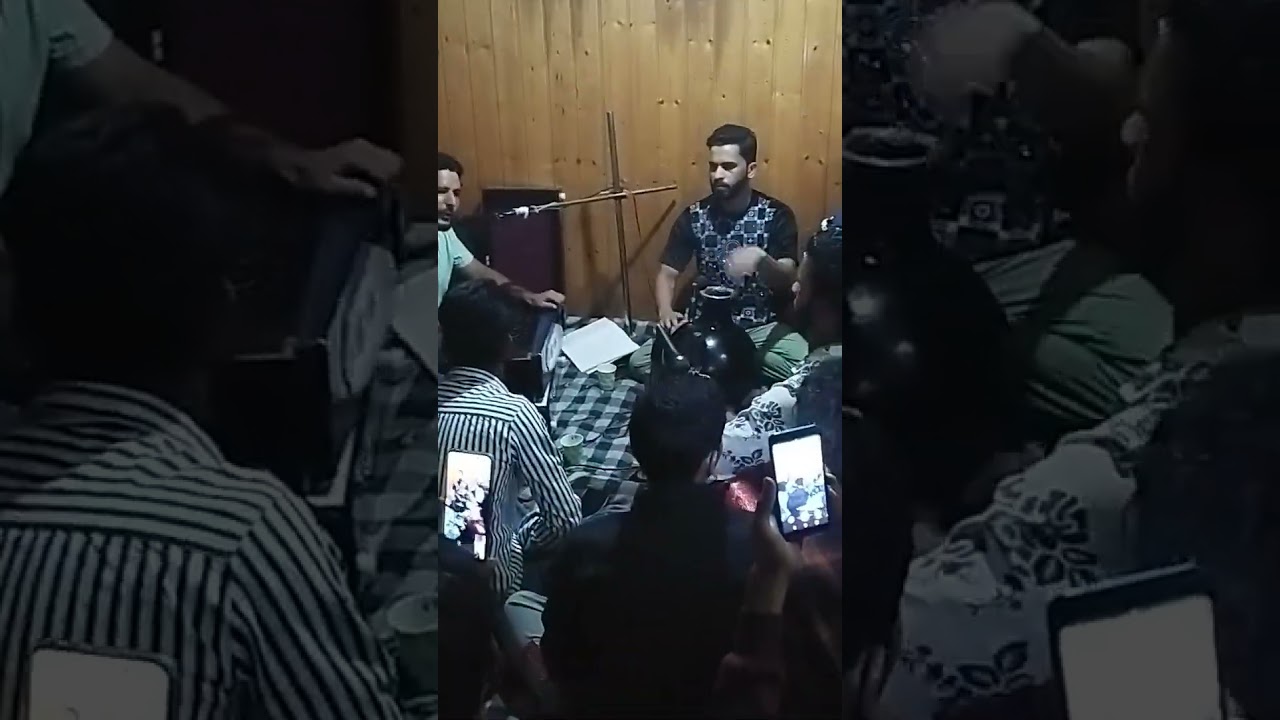 yaar doud nar khot zalaan koh te wan......#ndkashmiri ....choti si koshish.