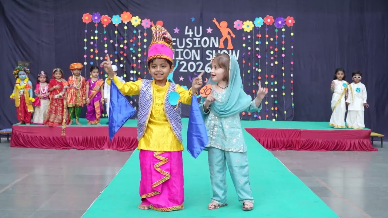 ##kids fashion show 