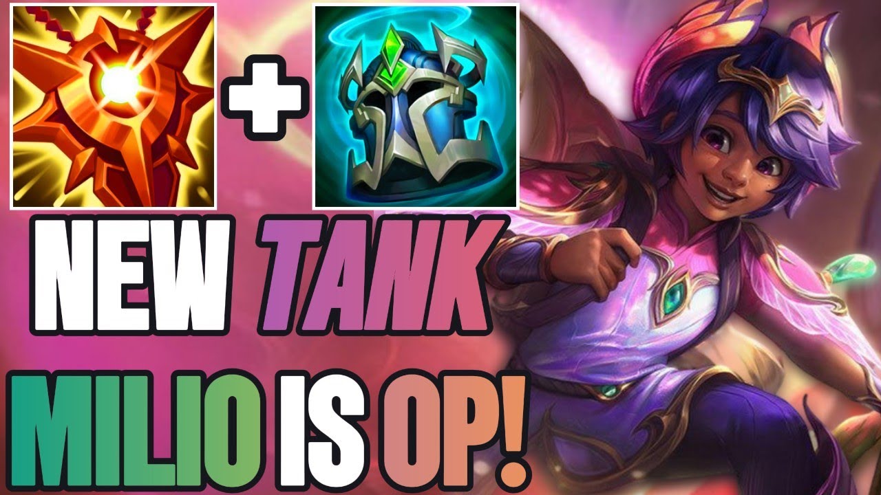 ПОЛНЫЙ БАК MILIO ЖИЗНЕСПОСОБЕН? (ВЫСОКИЙ ЭЛО)