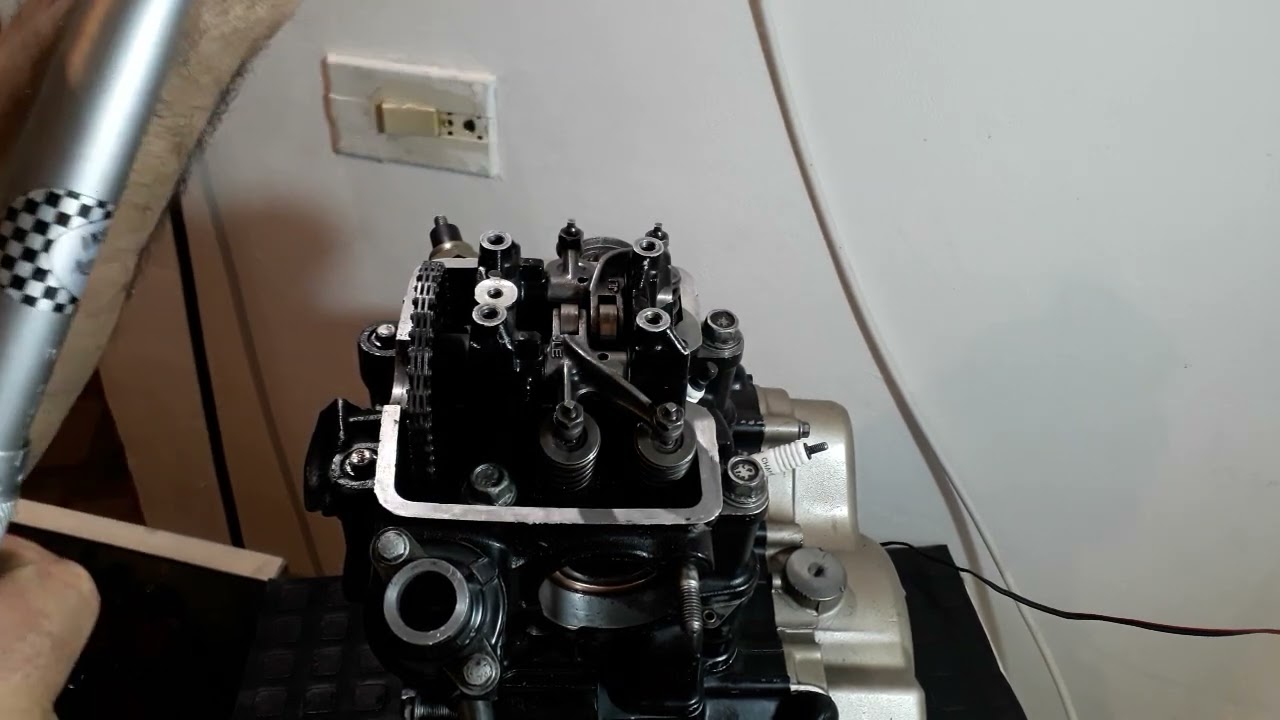 cuanto lleva de torque la culata de la #pulsar 200ns #auteco #bajaj