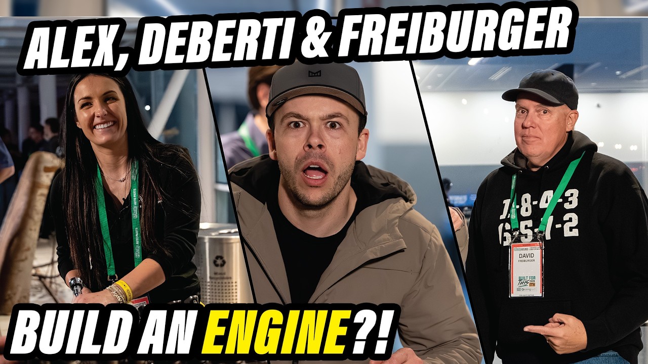 Engine… Masters? 🤨 Maybe Not in this Situation 😅