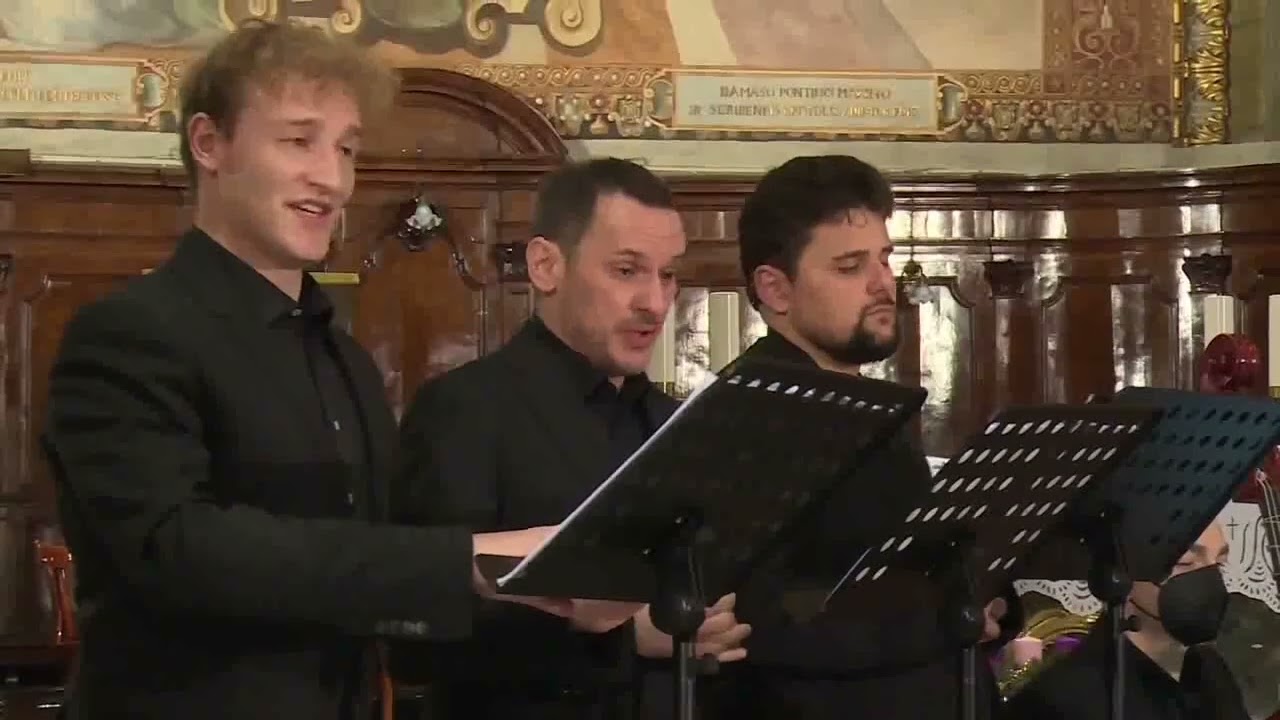 03 G P da Palestrina, Missa Papae Marcelli - Credo   Ensemble Festina Lente
