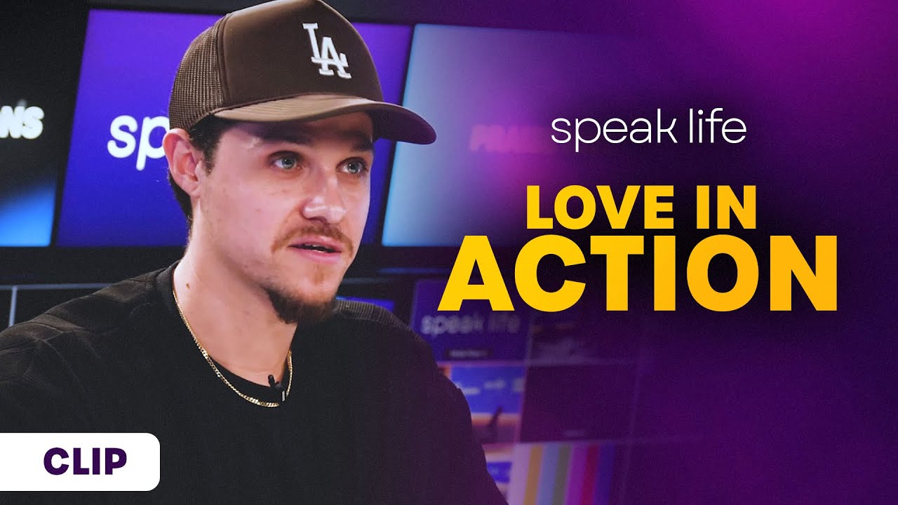 Love in Action | Speak Life on Praise Hits