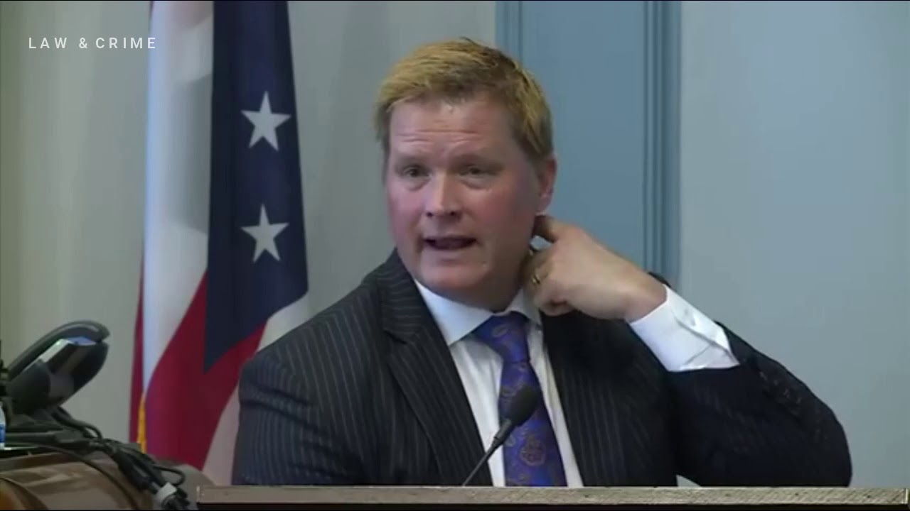 Shawn Grate Penalty Phase Part 3 Forensic Psychologist Dr John Fabian Testifies