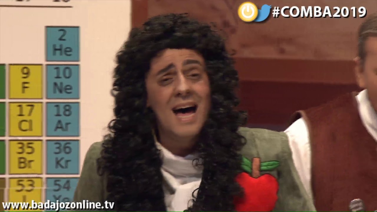 Water Closet Final Concurso de Murgas Badajoz Carnaval de Badajoz 2019