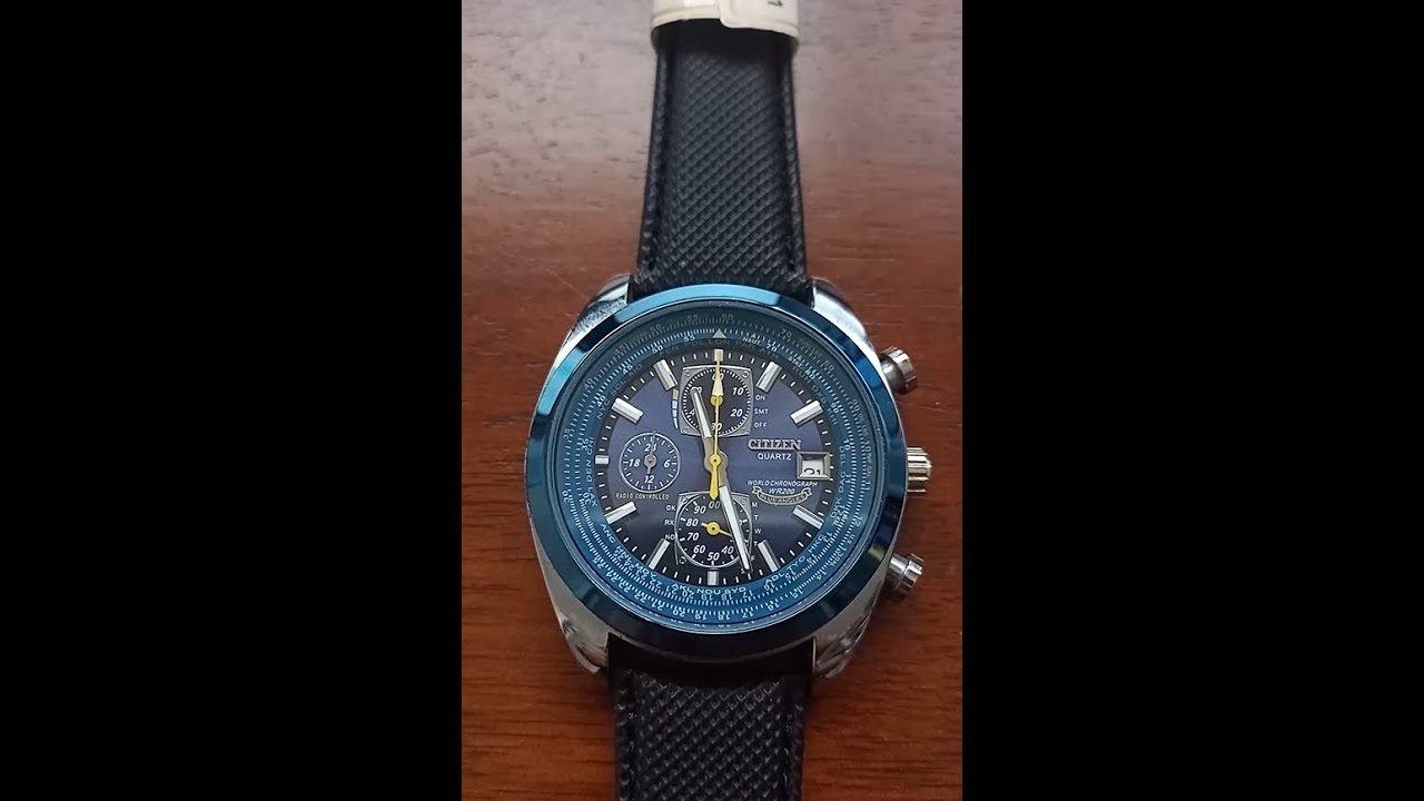 How to spot a fake Citizen Watch