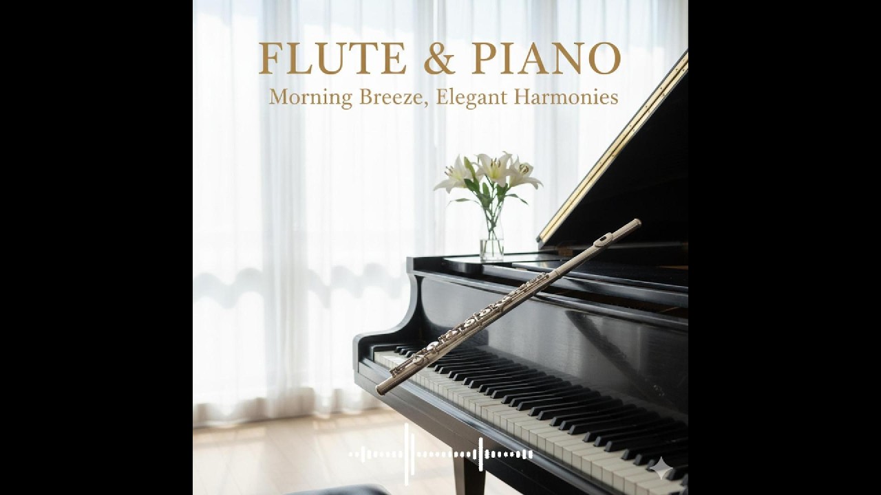 아침을 깨우는 싱그러운 플루트 앙상블  Fresh Flute Ensemble to Wake Up Your Morning
